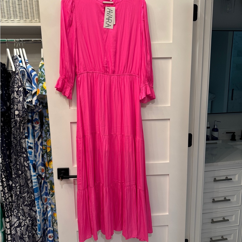 AVARA MAXI DRESS